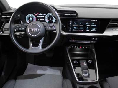 Audi A3 SPB 35 TDI S tronic S line edition Bianco usata Paruzzaro