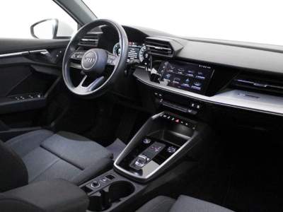 Audi A3 SPB 35 TDI S tronic S line edition Bianco usata Paruzzaro