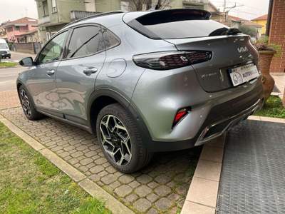 Kia XCeed 1.5 T-GDi 160 CV MHEV DCT GT-Line Argento usata Limbiate