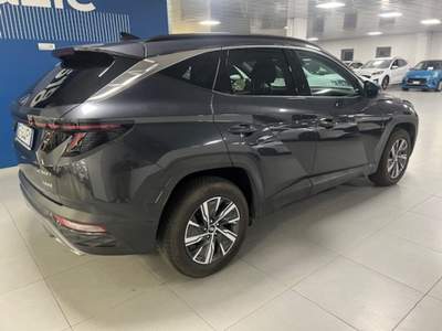 Hyundai Tucson 1.6 HEV 4WD aut. XLine Grigio usata Alba