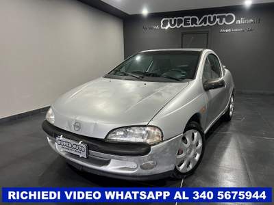 Opel Tigra 1.4i 16V cat Grigio usata Atena lucana