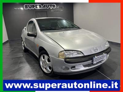 Opel Tigra 1.4i 16V cat Grigio usata Atena lucana