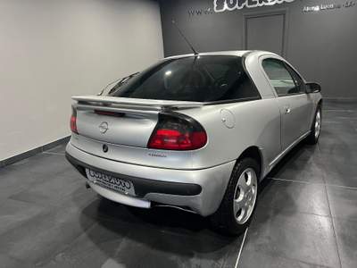 Opel Tigra 1.4i 16V cat Grigio usata Atena lucana