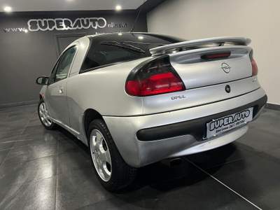 Opel Tigra 1.4i 16V cat Grigio usata Atena lucana