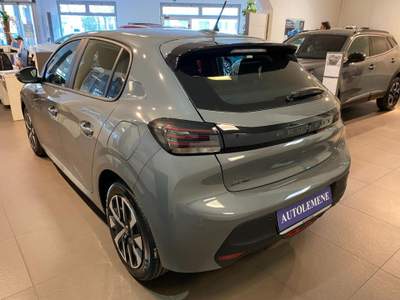 Peugeot 208 PureTech 75 Stop&Start 5 porte Active Grigio usata Concordia Sagittaria