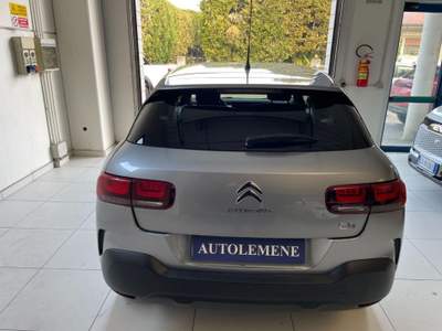 Citroen C4 Cactus BlueHDi 100 S&S Shine Grigio usata Concordia Sagittaria