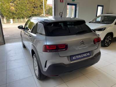 Citroen C4 Cactus BlueHDi 100 S&S Shine Grigio usata Concordia Sagittaria