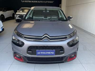 Citroen C4 Cactus BlueHDi 100 S&S Shine Grigio usata Concordia Sagittaria