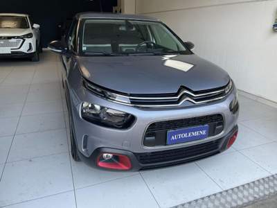 Citroen C4 Cactus BlueHDi 100 S&S Shine Grigio usata Concordia Sagittaria
