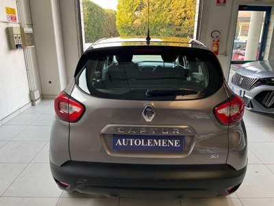 Renault Captur 1.5 dCi 8V 90 CV Start&Stop Live Grigio usata Concordia Sagittaria