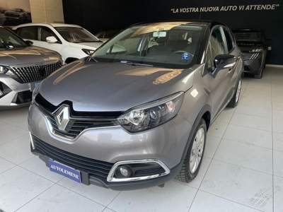 Renault Captur 1.5 dCi 8V 90 CV Start&Stop Live Grigio usata Concordia Sagittaria