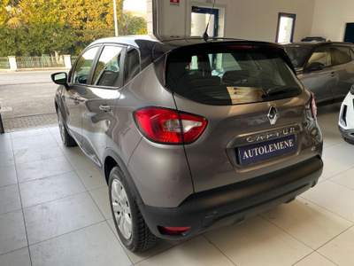 Renault Captur 1.5 dCi 8V 90 CV Start&Stop Live Grigio usata Concordia Sagittaria