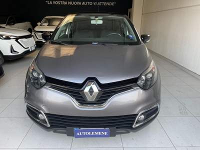 Renault Captur 1.5 dCi 8V 90 CV Start&Stop Live Grigio usata Concordia Sagittaria