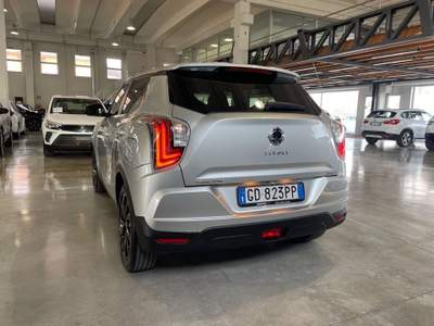 SsangYong Tivoli 1.6 diesel 2WD Exclusive Grigio usata Mazzano