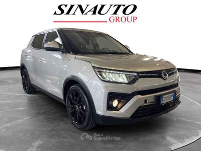 SsangYong Tivoli 1.6 diesel 2WD Exclusive Grigio usata Mazzano