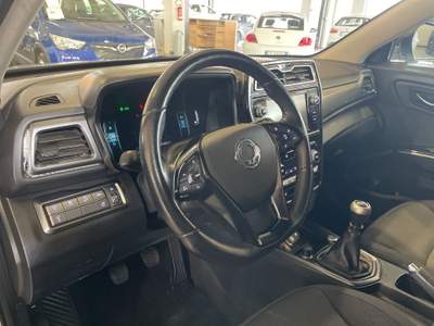 SsangYong Tivoli 1.6 diesel 2WD Exclusive Grigio usata Mazzano