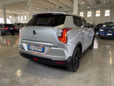 SsangYong Tivoli 1.6 diesel 2WD Exclusive Grigio usata Mazzano