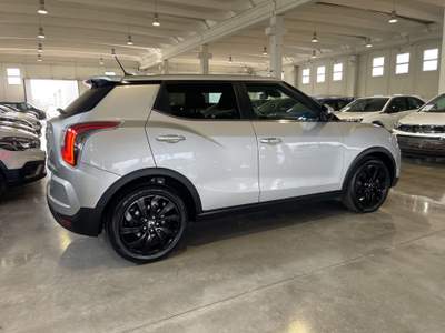 SsangYong Tivoli 1.6 diesel 2WD Exclusive Grigio usata Mazzano