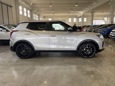 SsangYong Tivoli 1.6 diesel 2WD Exclusive Grigio usata Mazzano