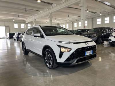 Hyundai Bayon 1.2 MPI MT XLine usata Mazzano