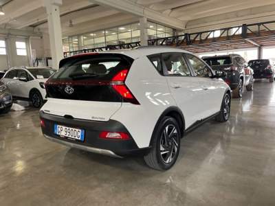 Hyundai Bayon 1.2 MPI MT XLine usata Mazzano