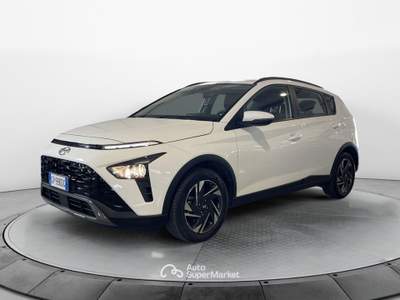 Hyundai Bayon 1.2 MPI MT XLine usata Mazzano