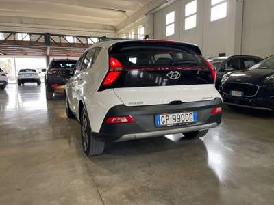Hyundai Bayon 1.2 MPI MT XLine usata Mazzano