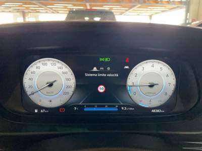 Hyundai Bayon 1.2 MPI MT XLine usata Mazzano