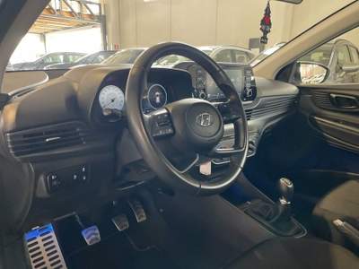 Hyundai Bayon 1.2 MPI MT XLine usata Mazzano