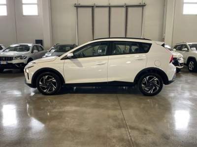 Hyundai Bayon 1.2 MPI MT XLine usata Mazzano