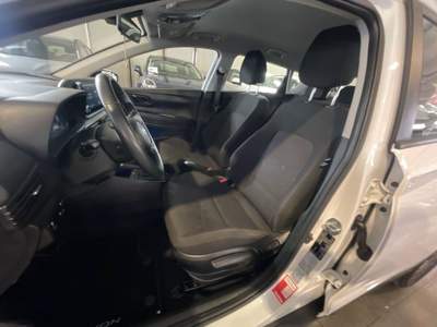 Hyundai Bayon 1.2 MPI MT XLine usata Mazzano
