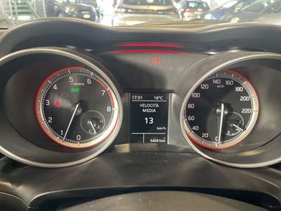 Suzuki Swift 1.2 Hybrid Cool Rosso usata Mazzano