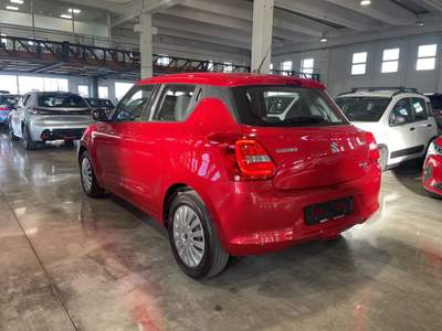 Suzuki Swift 1.2 Hybrid Cool Rosso usata Mazzano