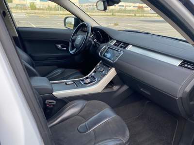 Land Rover Range Rover Evoque bella da vedere Bianco usata PARATICO