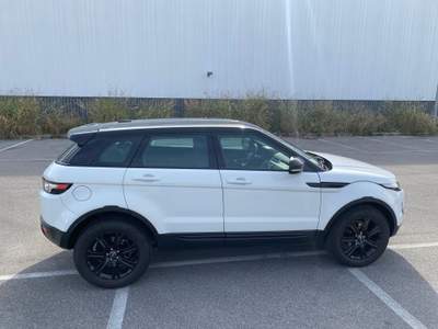 Land Rover Range Rover Evoque bella da vedere Bianco usata PARATICO