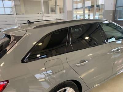 Audi A4 AUDI A4 AVANT 40 TDI MHEV S-LINE EDITION QUATTRO Grigio usata Bedizzole