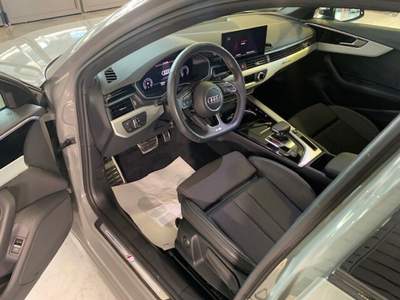 Audi A4 AUDI A4 AVANT 40 TDI MHEV S-LINE EDITION QUATTRO Grigio usata Bedizzole