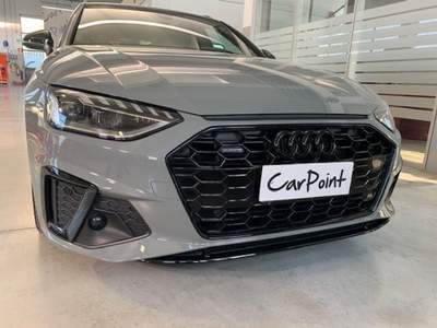 Audi A4 AUDI A4 AVANT 40 TDI MHEV S-LINE EDITION QUATTRO Grigio usata Bedizzole