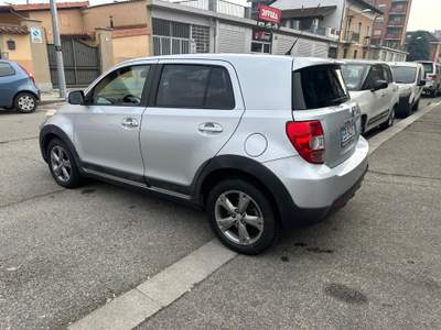 Toyota Urban Cruiser 4D AWD Luxury – 2010 🚗 Argento usata Torino
