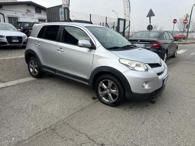 Toyota Urban Cruiser 4D AWD Luxury – 2010 🚗 Argento usata Torino