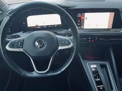Volkswagen Golf 2.0Tdi Style150cv Dsg Tetto Apribile-Ambient Light Grigio usata Presenzano