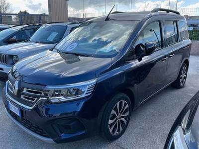 Renault Kangoo E Tech Electric Techno EV45 DC 80kW Blu/Azzurro usata Taranto