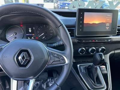 Renault Kangoo E Tech Electric Techno EV45 DC 80kW Blu/Azzurro usata Taranto