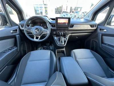 Renault Kangoo E Tech Electric Techno EV45 DC 80kW Blu/Azzurro usata Taranto