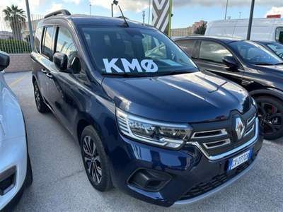 Renault Kangoo E Tech Electric Techno EV45 DC 80kW Blu/Azzurro usata Taranto