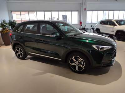 MG ZS Hybrid+ Comfort Verde usata Riva presso Chieri