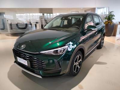 MG ZS Hybrid+ Comfort Verde usata Riva presso Chieri