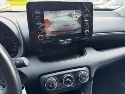 Toyota Yaris 1.0 5 porte Active - Neopatentati - Iva Esposta Grigio usata Sedriano
