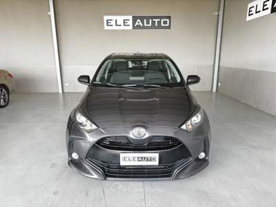 Toyota Yaris 1.0 5 porte Active - Neopatentati - Iva Esposta Grigio usata Sedriano