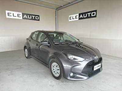 Toyota Yaris 1.0 5 porte Active - Neopatentati - Iva Esposta Grigio usata Sedriano